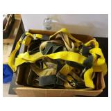 Harnesses And Rope
