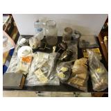 Chair Wheels, Tools. And More