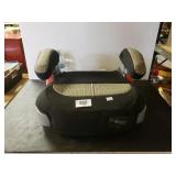 Graco Pedic Luxury Foam Car Booster Seat