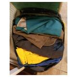 Various Sized Coats, Jackets, And More