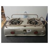 Vintage Mariner Homestrand Dual Burner