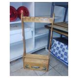 Fishing Rod Rack