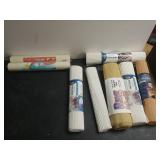 (6) Rolls Of Non-Slip Liner For Rugs And Shelves