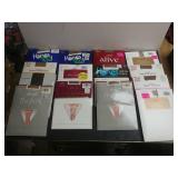 (15) Pairs Of Various Size And Color Pantyhose