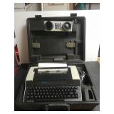 Teleprinter In Case