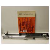 Music Stands & Book
