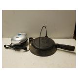 Pancake & Waffle Maker