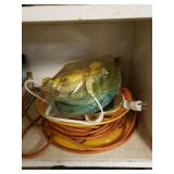 Extension Cords & Rope Light