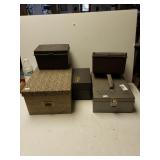 File Boxes