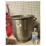 Large Stainless Steel Mixing Bowl