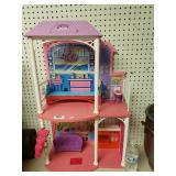 Barbie Dream House