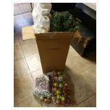 Christmas Tree W/ Ornaments