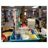 Wrapping Supplies