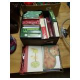 Christmas Cards & Candy Cane Pens