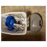 Laundry Basket, Repair Kit, Power Cords