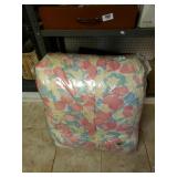 Floral Comforter (King)