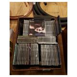 Basket Of CDs