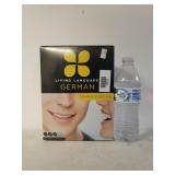 Living Language German Learning Kit
