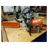 Stihl Chainsaw