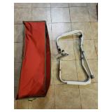 Storage Bag & Toilet Safety Rails