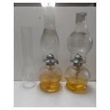 Kerosene Lamps