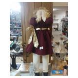 Homemade Time-Out Doll