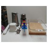 Kitchen Items - Pyrex, KitchenAid, Cuisinart