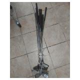 (11) Golf Clubs