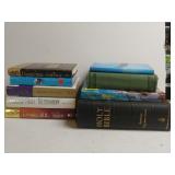 Bibles & Books