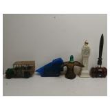 Vintage Avon Cologne Bottles