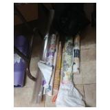 Contact Paper & Fabric