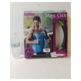 Lotus Magic Circle - Arm Hoop For Toning