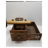 Enterprex Apollo 2001 & 2 Wood Drawers