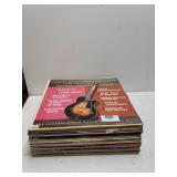 Stack Of Records - Billy Vaughn, Doris Day