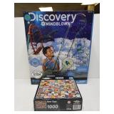 Build-A-Coaster & Beer Cap 1000 Pc. Puzzle