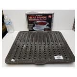 Oven Pan & Microwavable Hot Plate