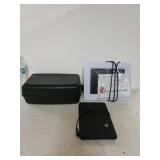 Oster Clippers, Amazon Tablet, & Clock