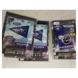2 Sided Baltimore Ravens Flag & Ravens Giant