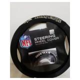 Ravens Steering Wheel  Cover