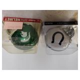 Indianapolis Colts & Derek Mason Signed Michigan