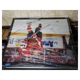 Alex Ovechkin Large Picture Signed