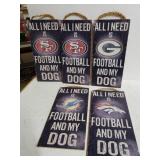 All I Need Is Football Signs (5)