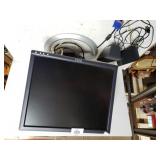 Dell Computer Screen & Speakers