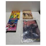 Sherlock Holmes Of The 20s,  Bonanza CD, Sweating