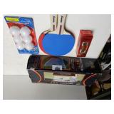 Practice Net For Golf, Golf Balls, Pink Pong