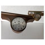Mantle Clock & First Penny Savings Clock