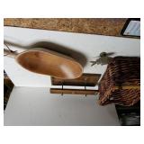 Furniture Sliders, Change Organizers, Wooden