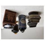 Assorted Vintage Lighters