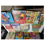 Assorted Kids Books