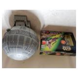 Star Wars Death Star & Speeder Bike